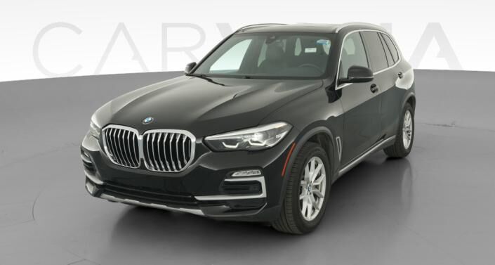 2020 BMW X5