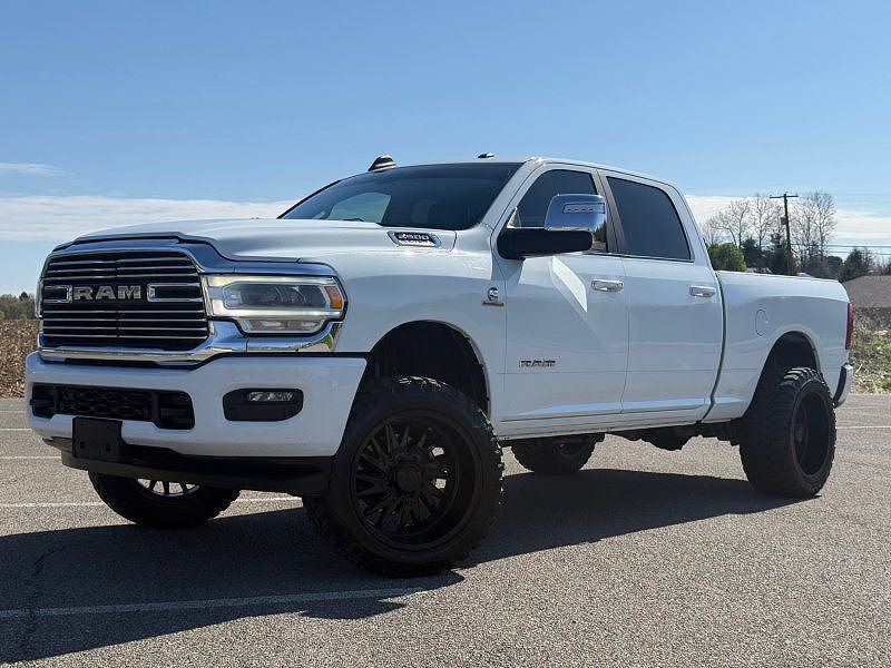 2024 RAM 2500