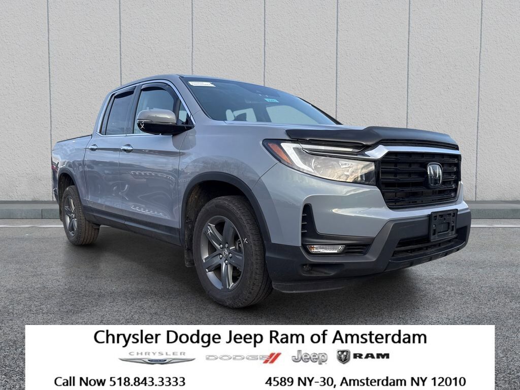 2023 HONDA Ridgeline