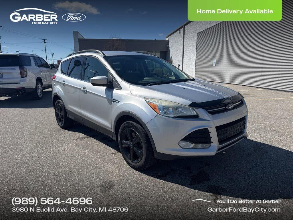 2016 FORD Escape
