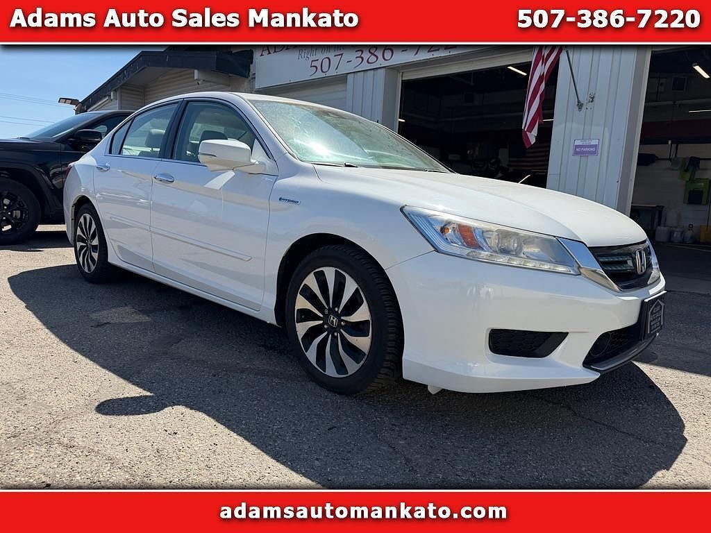 2015 HONDA Accord