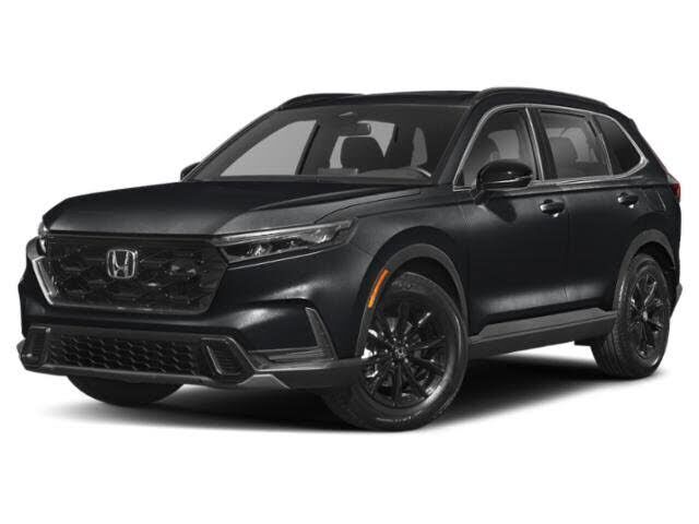 2024 HONDA CR-V