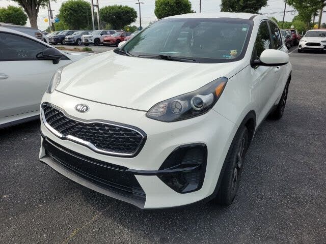2021 KIA Sportage