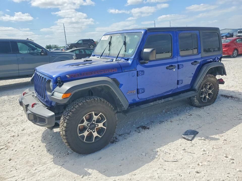2018 JEEP Wrangler