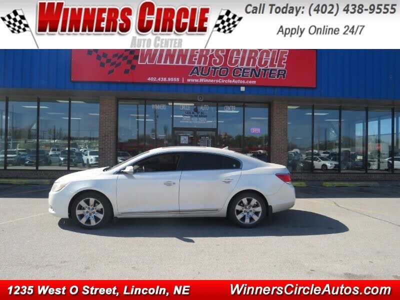 2013 BUICK LaCrosse
