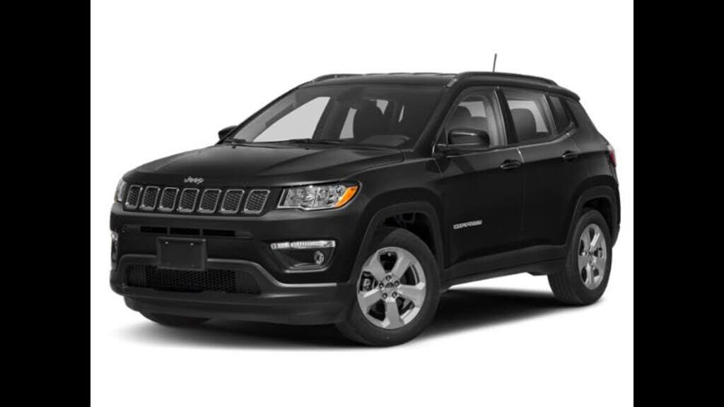 2019 JEEP Compass