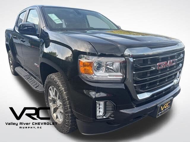 2022 GMC Canyon