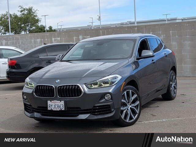 2018 BMW X2