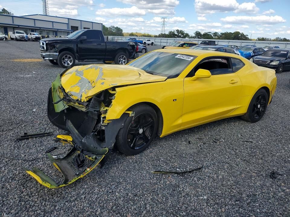 2017 CHEVROLET Camaro