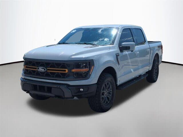2024 FORD F-150