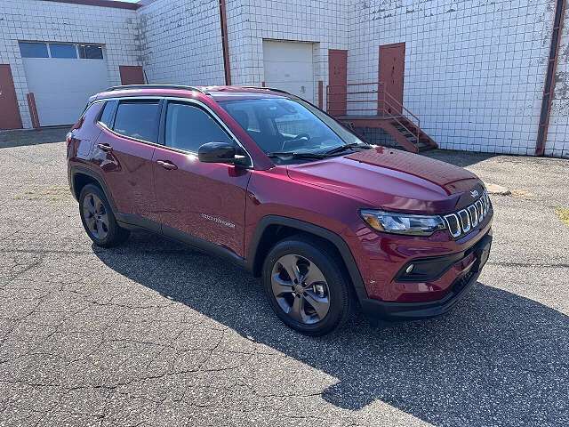 2022 JEEP Compass