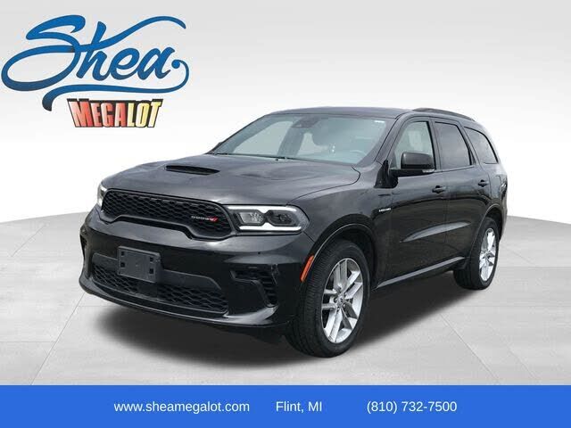 2025 DODGE Durango