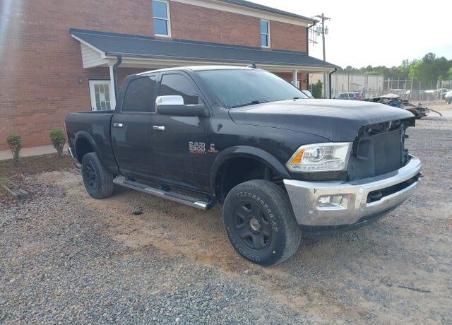 2018 RAM 2500