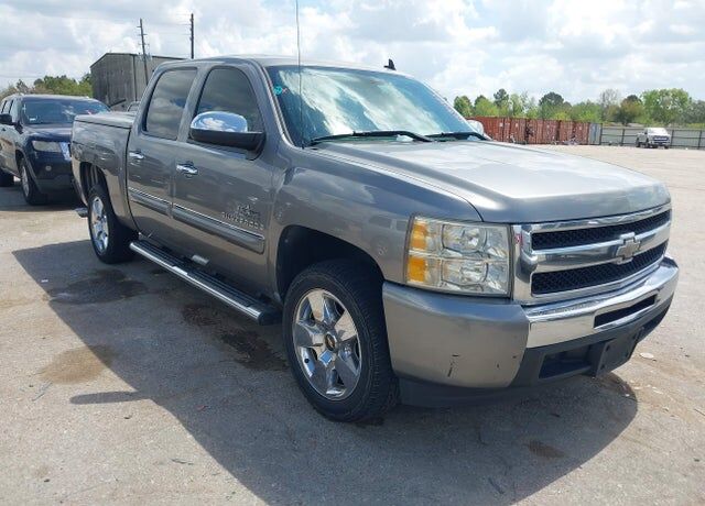 2009 CHEVROLET Silverado