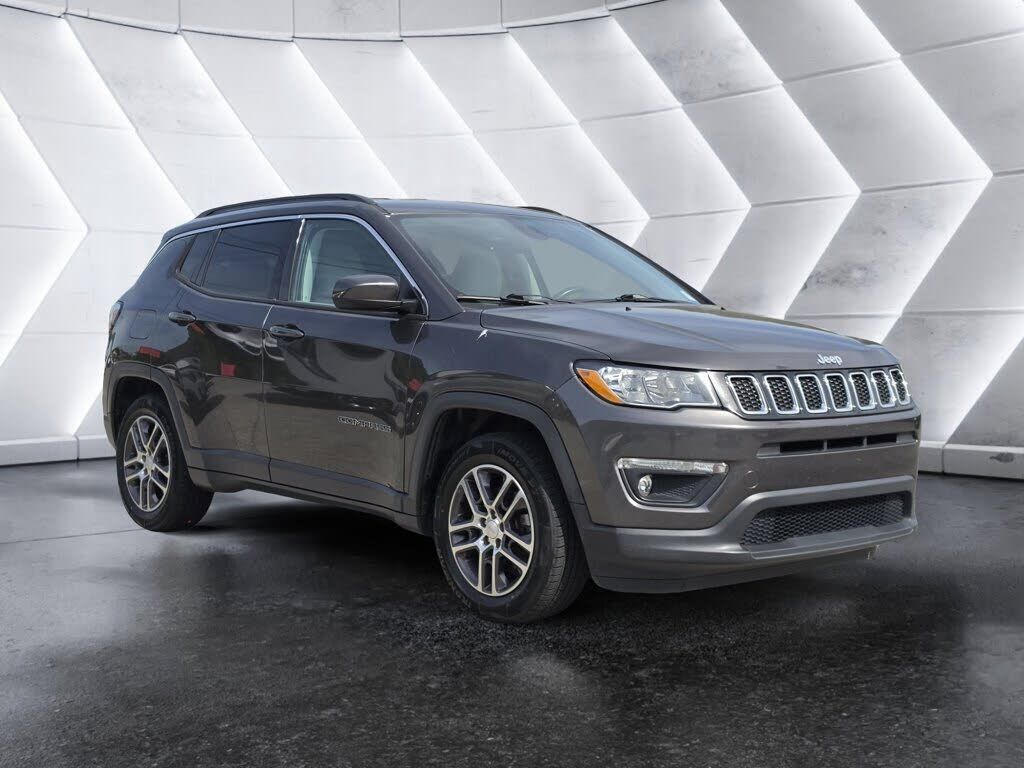 2018 JEEP Compass