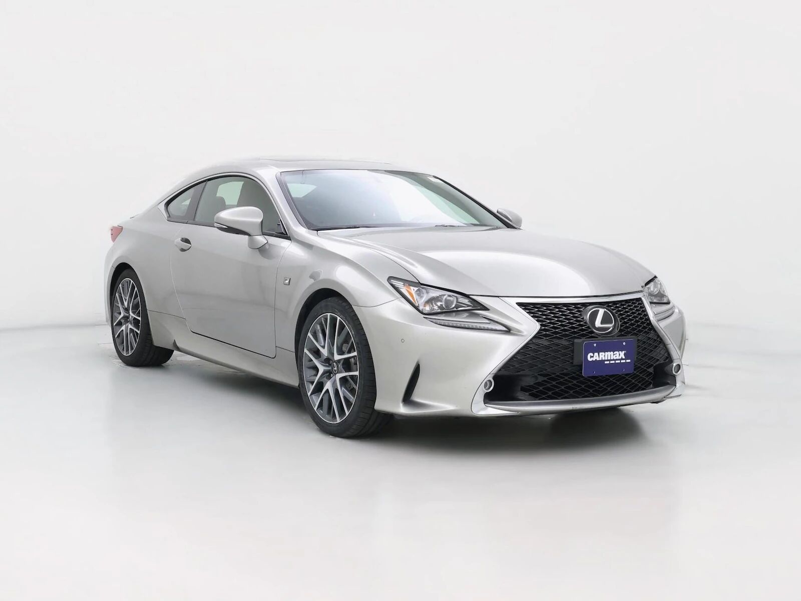 2016 LEXUS RC