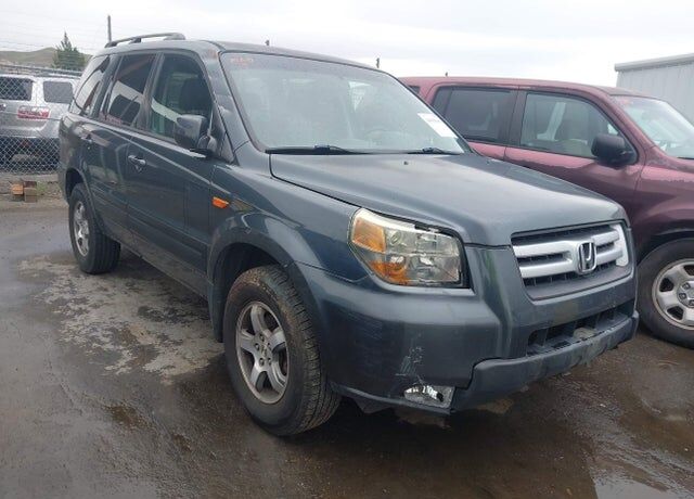 2006 HONDA Pilot