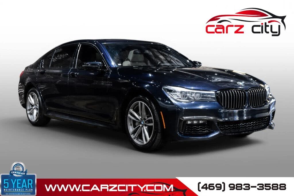 2019 BMW 7 Series