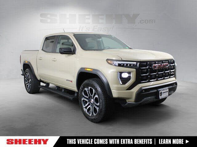 2024 GMC Canyon