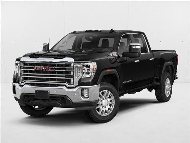 2020 GMC Sierra