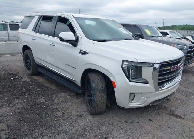 2022 GMC Yukon