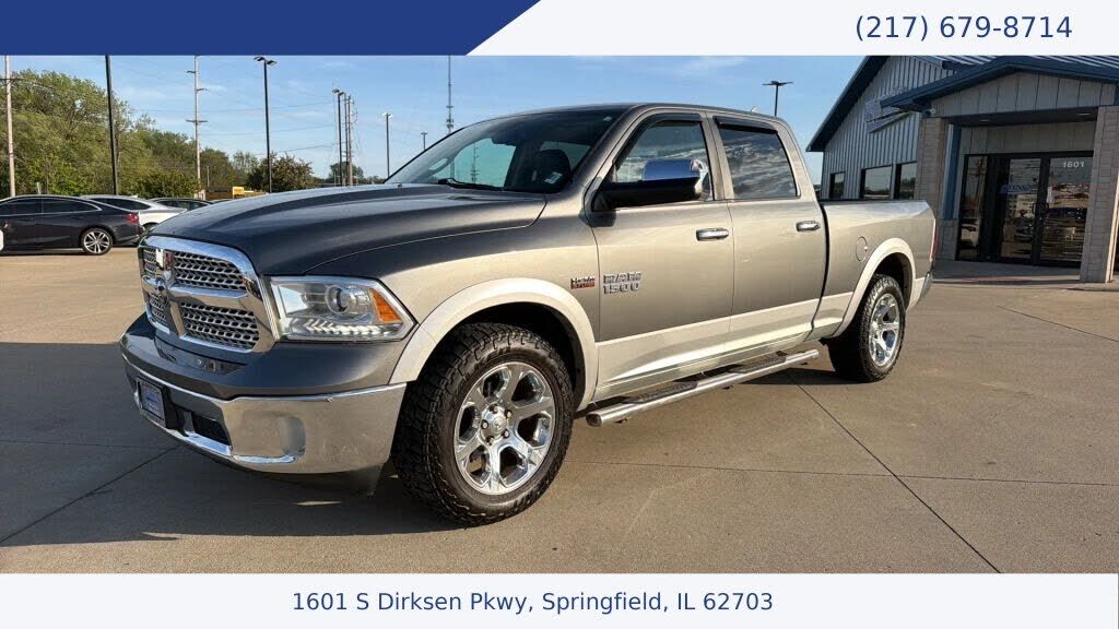 2013 RAM 1500