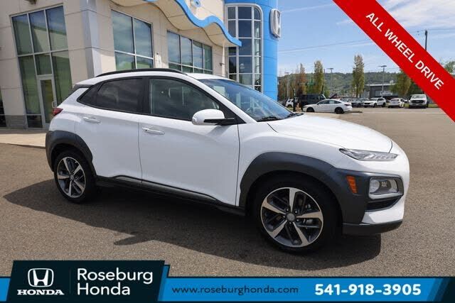 2021 HYUNDAI Kona