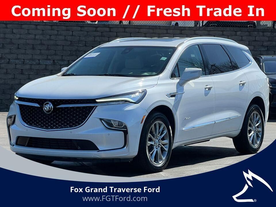 2023 BUICK Enclave