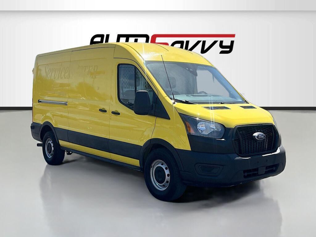 2020 FORD Transit