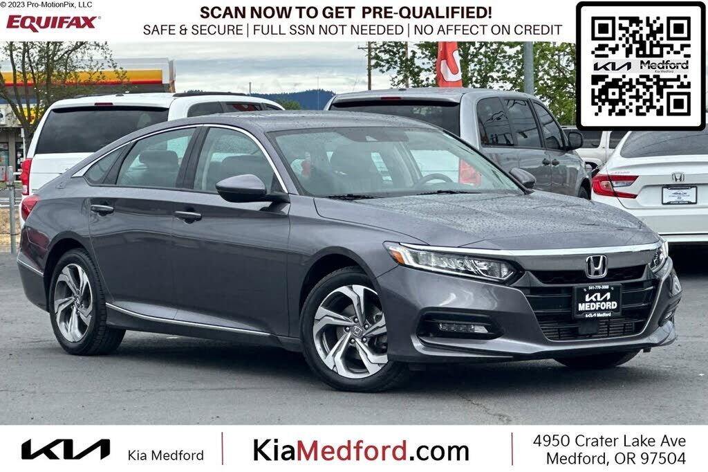 2018 HONDA Accord
