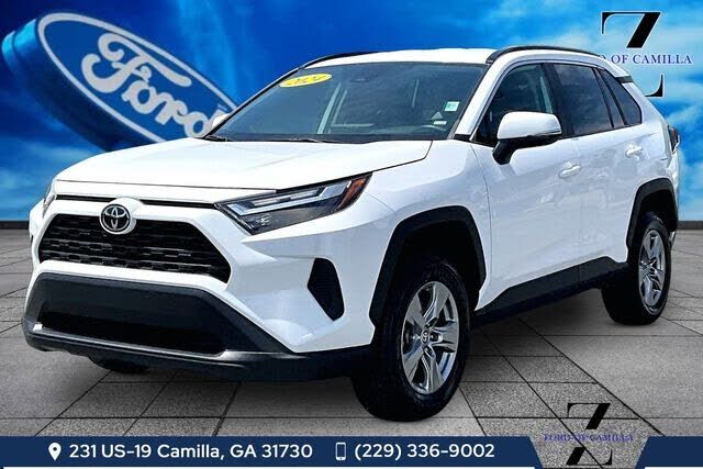 2024 TOYOTA RAV4