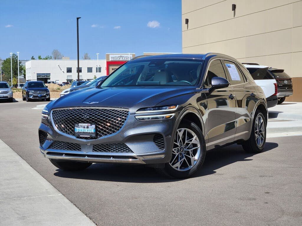 2023 GENESIS GV70