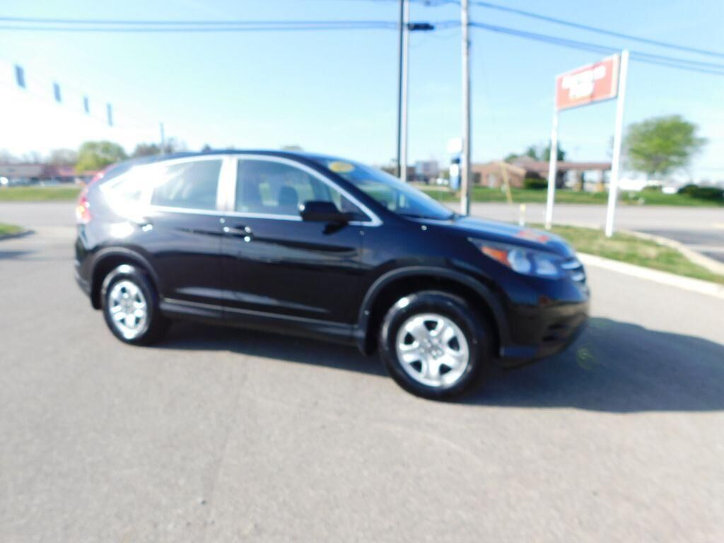 2012 HONDA CR-V
