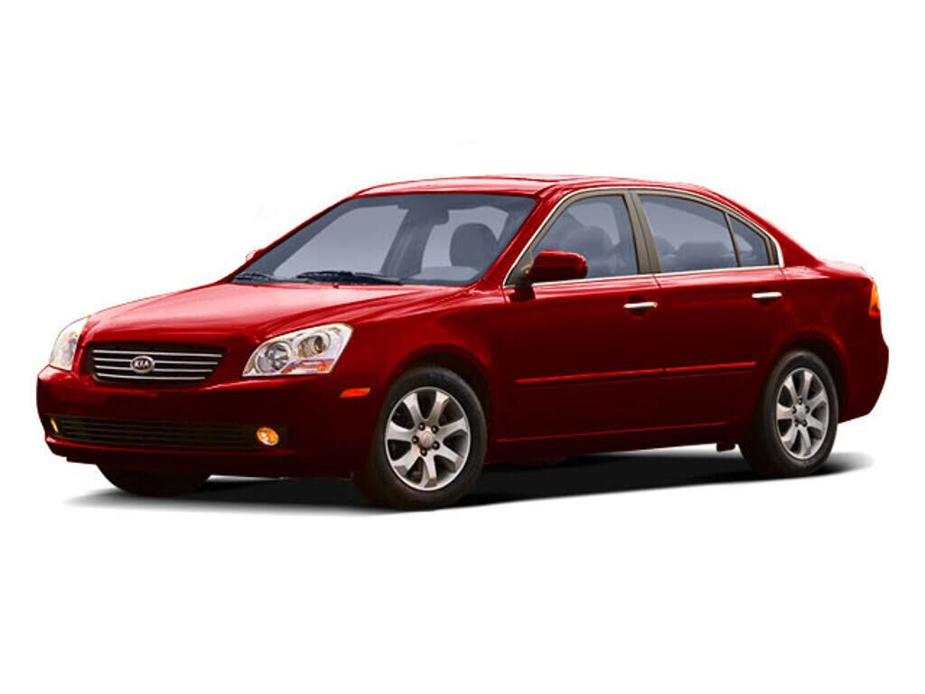 2008 KIA Optima