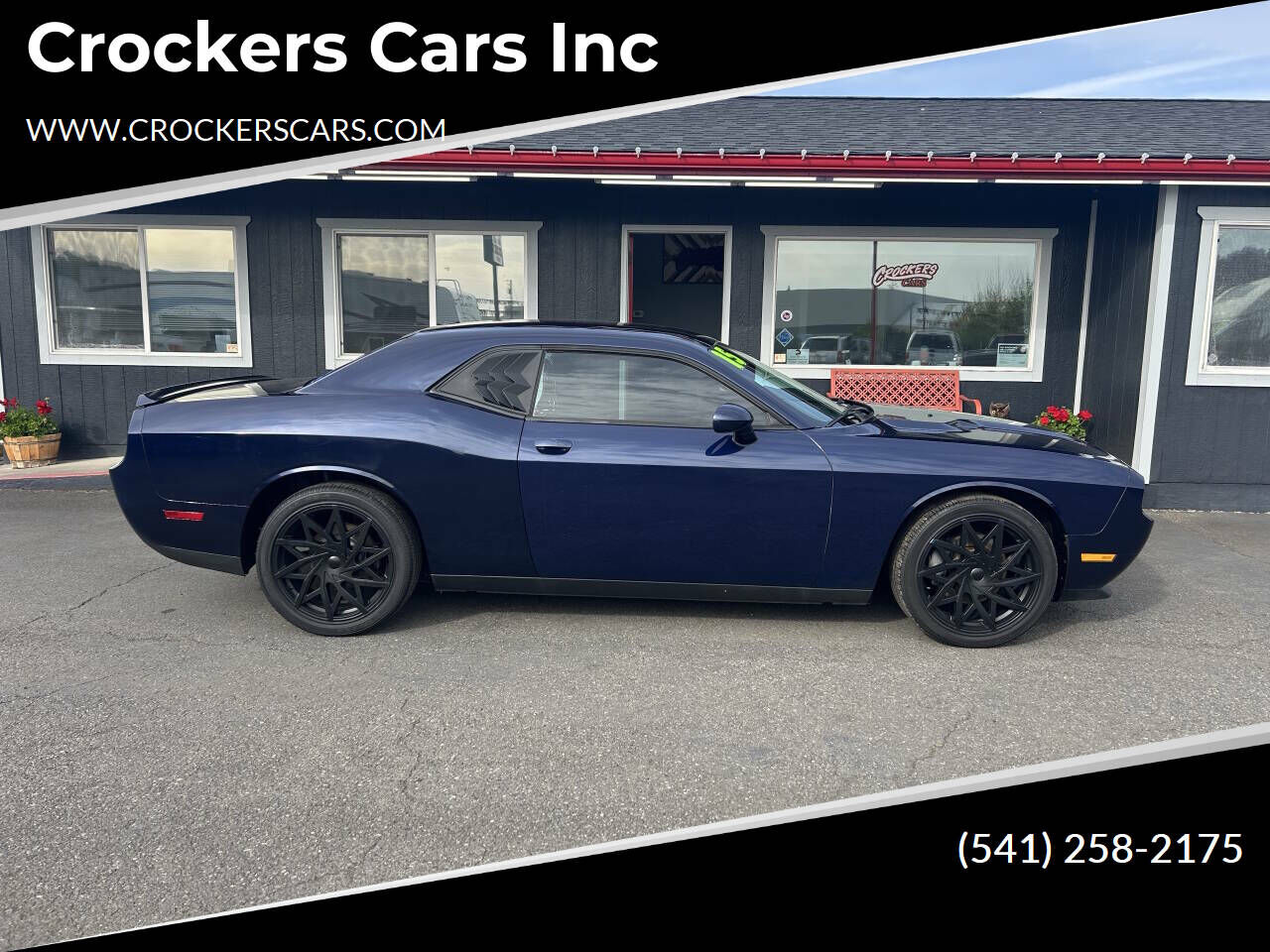 2014 DODGE Challenger