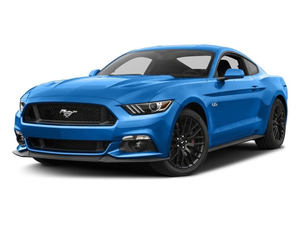 2017 FORD Mustang