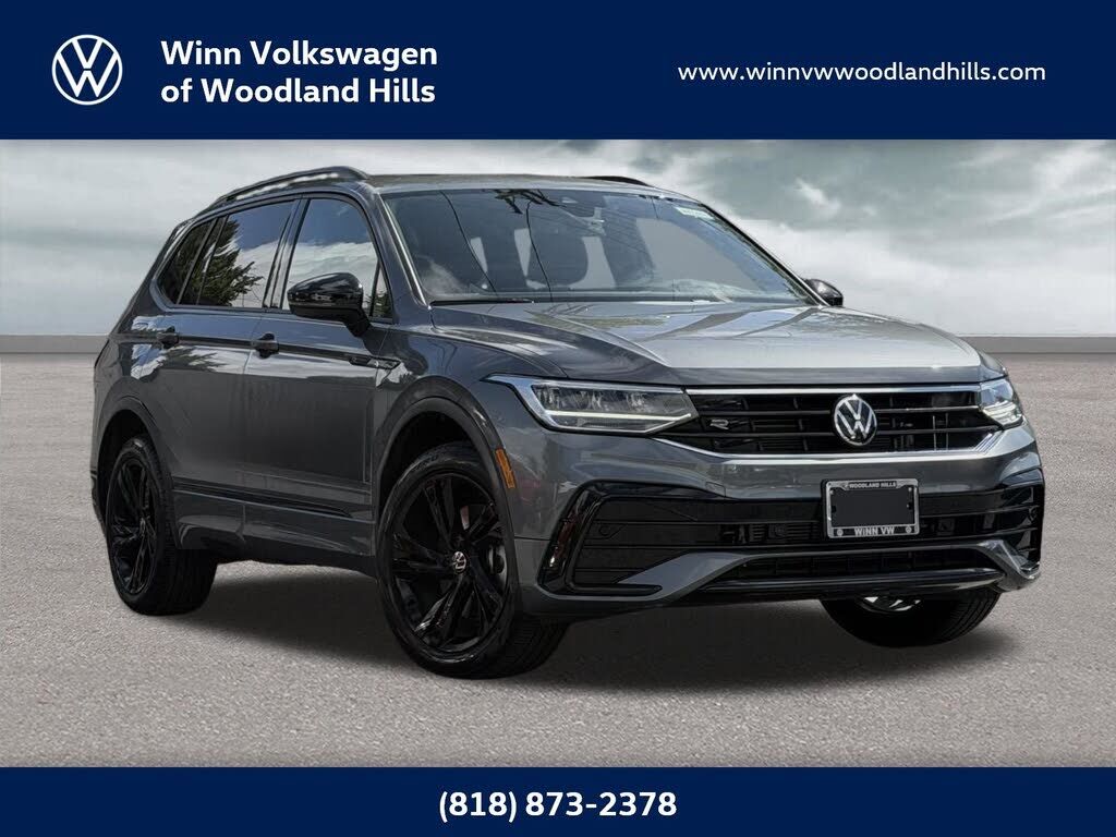 2023 VOLKSWAGEN Tiguan
