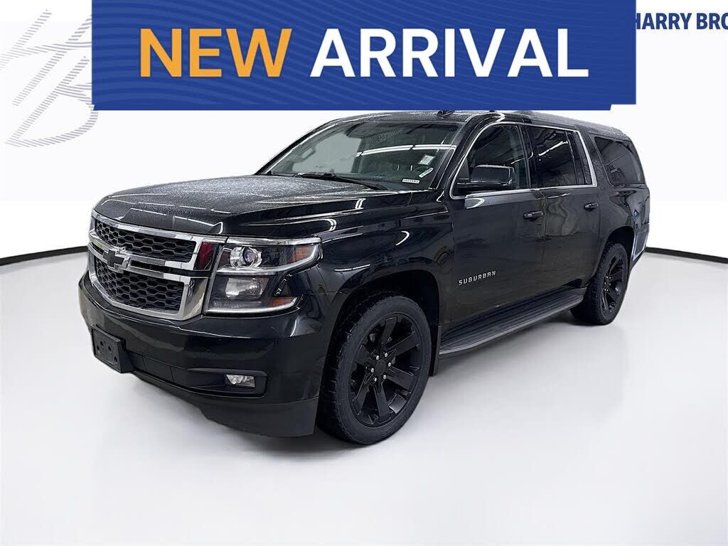 2015 CHEVROLET Suburban
