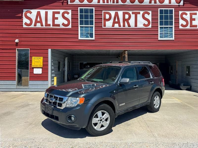2008 FORD Escape