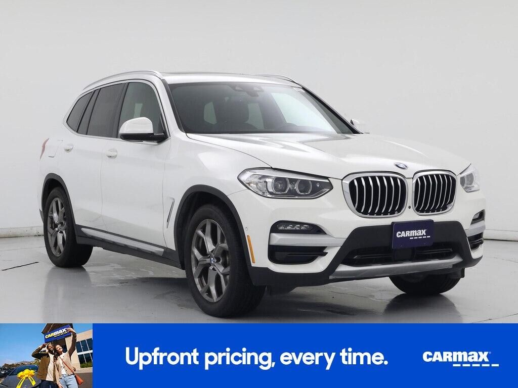 2021 BMW X3