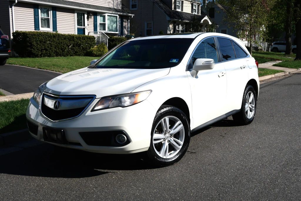 2014 ACURA RDX