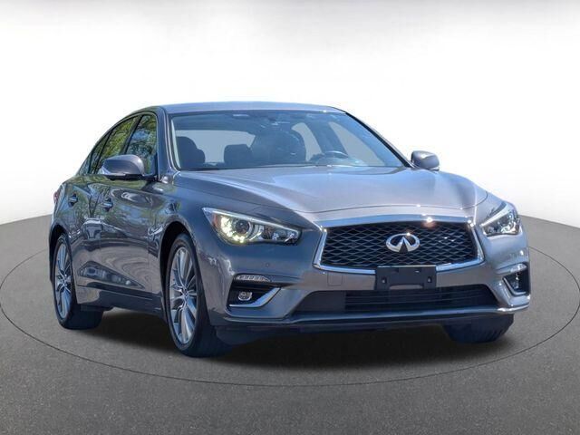 2022 INFINITI Q50