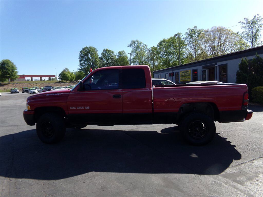 1999 DODGE Ram