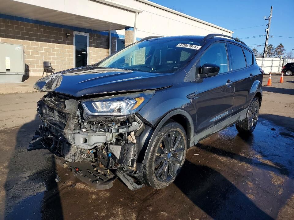 2019 FORD Escape