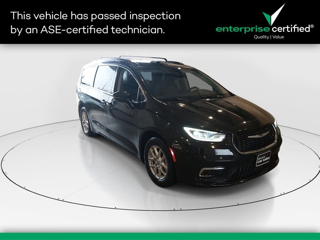 2022 CHRYSLER Pacifica