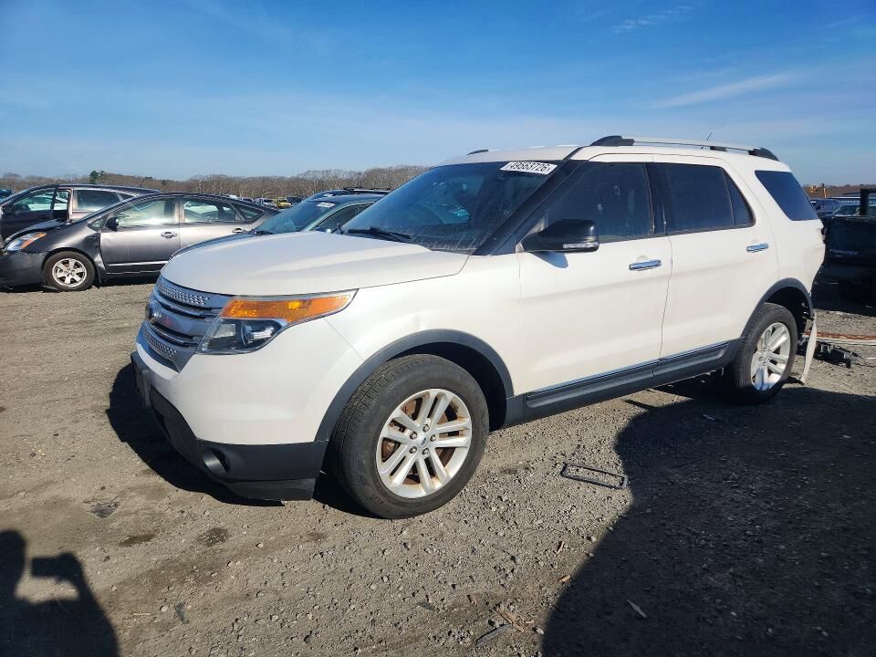 2015 FORD Explorer