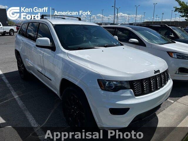 2022 JEEP Grand Cherokee