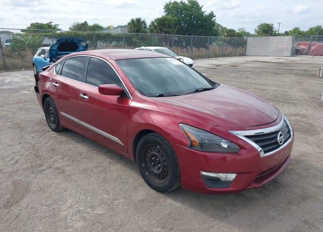 2014 NISSAN Altima