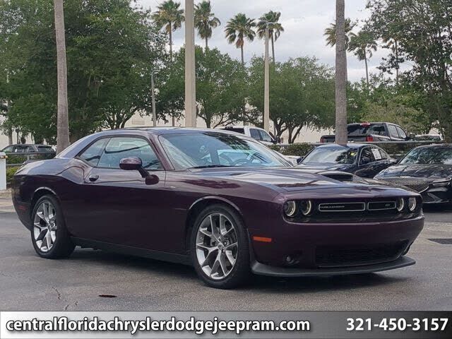 2022 DODGE Challenger
