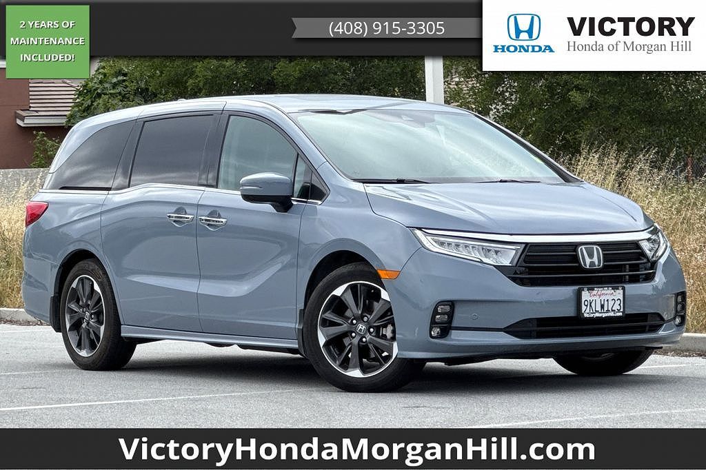2024 HONDA Odyssey
